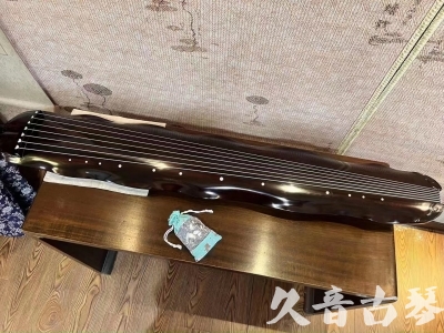 聊城市●久音古琴  ●今日推荐 20230721 [高级演奏蕉叶]