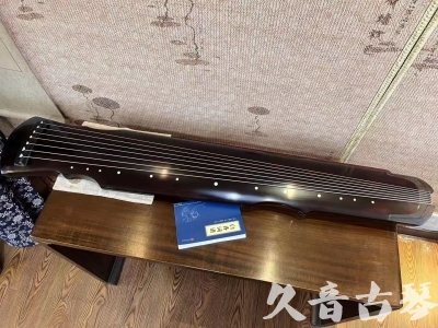 聊城市●久音古琴  ●今日推荐20230724  [顶级演奏灵机]