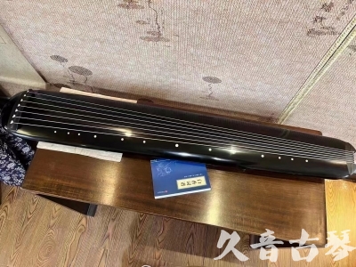 聊城市●久音古琴  ●今日推荐 20230727[高级精品演奏混沌式]