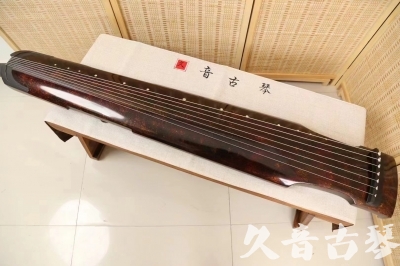 聊城市●久音古琴  ●臻品推荐  20240527[犀牛皮纹仲尼式]（升级必选）