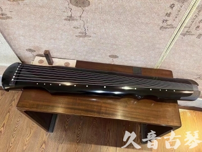 聊城市●久音古琴  ●至臻青桐20240531  [青桐系列-伏羲]（天花板传世级）