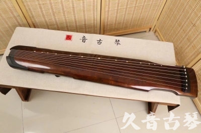聊城市●久音古琴   ●佳品推荐  20240605 [98CM小膝琴仲尼式]
