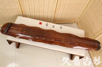 聊城市●久音古琴  ●今日推荐 20240621 【断纹蕉叶】
