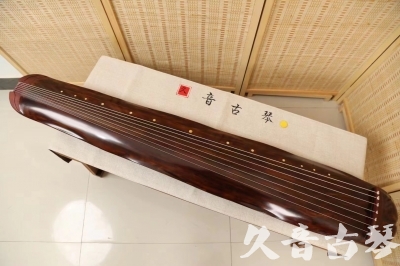 聊城市●久音古琴  ●今日推荐20240625  [顶级演奏蕉叶式]