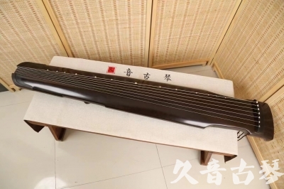 聊城市●久音古琴  ●限量款式 20240627 [精品演奏仲尼式]