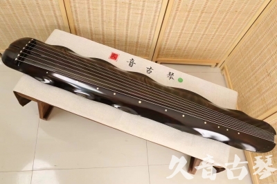 聊城市●久音古琴  ●今日推荐20240627  [高级演奏级蕉叶式]