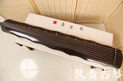 聊城市●久音古琴  ●典藏系列20240629  [高级演奏竹节]