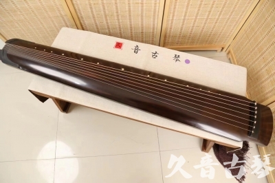 聊城市●久音古琴  ●佳品推荐 20240702 [收藏级绿绮式]