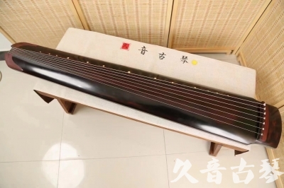 聊城市●久音古琴  ●佳品推荐20240704[顶级演奏绿绮式]