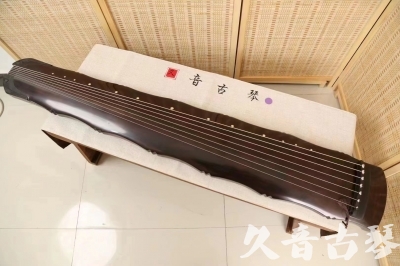 聊城市●久音古琴  ●典藏系列  20240706收藏级竹节]