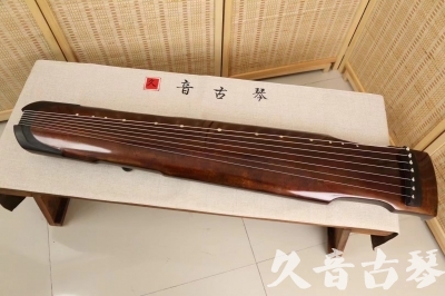 聊城市●久音古琴   ●佳品推荐  20240708 [98CM小膝琴仲尼式]