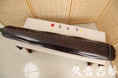 聊城市●久音古琴  ●今日推荐  20240709[高级精品演奏级蕉叶式]