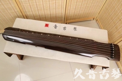 聊城市●久音古琴   ●佳品推荐  20240717 [108CM仲尼式]