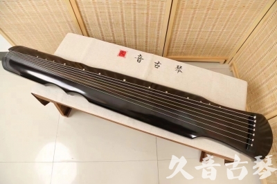 聊城市●久音古琴   ●佳品推荐 20240730  [精品演奏伏羲式]