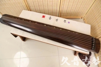 聊城市●久音古琴 ●佳品推荐20240807 [收藏级绿绮式]