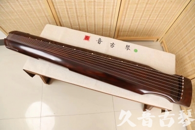 聊城市●久音古琴  ●今日推荐 20240814 [顶级演奏仲尼]