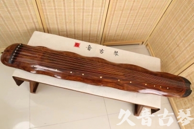 聊城市●久音古琴  ●今日推荐20240831  【断纹蕉叶】