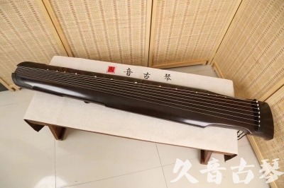 聊城市●久音古琴  ●限量款式 20240903 [精品演奏仲尼式]