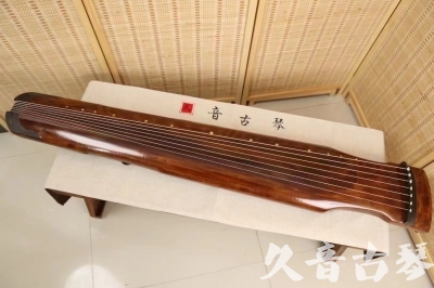 聊城市●久音古琴  ●今日推荐 20240913 [断纹仲尼式]