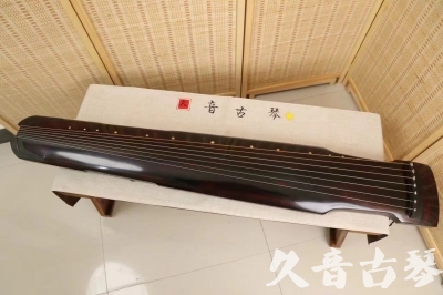 聊城市●久音古琴   ●新品推荐20240919  [高级精品演奏仲尼式]
