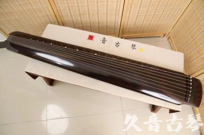 聊城市●久音古琴 ●佳品推荐20240919[顶级演奏绿绮式]